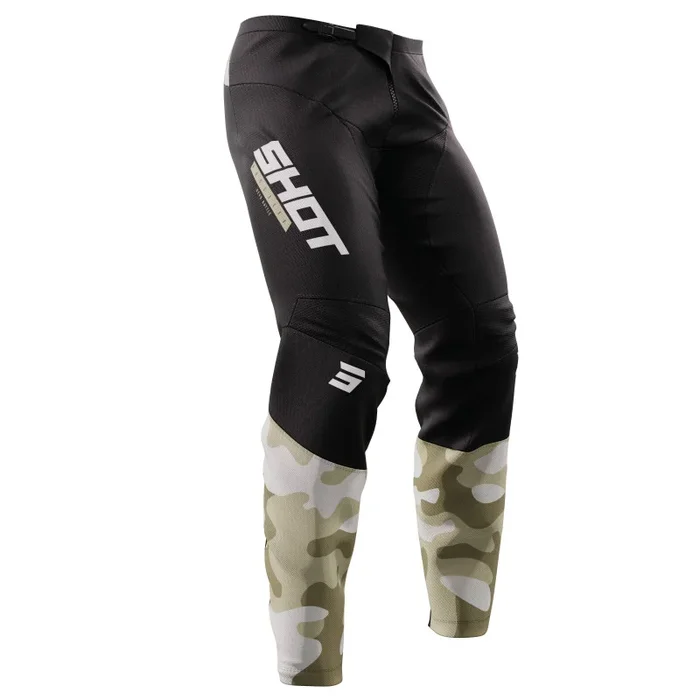 Pantalon Cross SHOT DEVO BATTLE SAND
