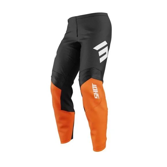 Pantalon cross Shot DRAW – INSTINCT 2025 – Orange Ref : SO2721