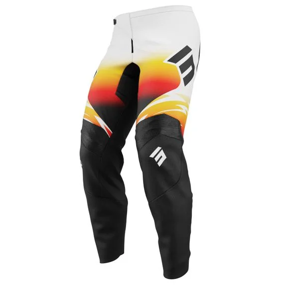 Pantalon cross Shot DRAW – X-TREM – ENFANT – Orange Ref : SO2732