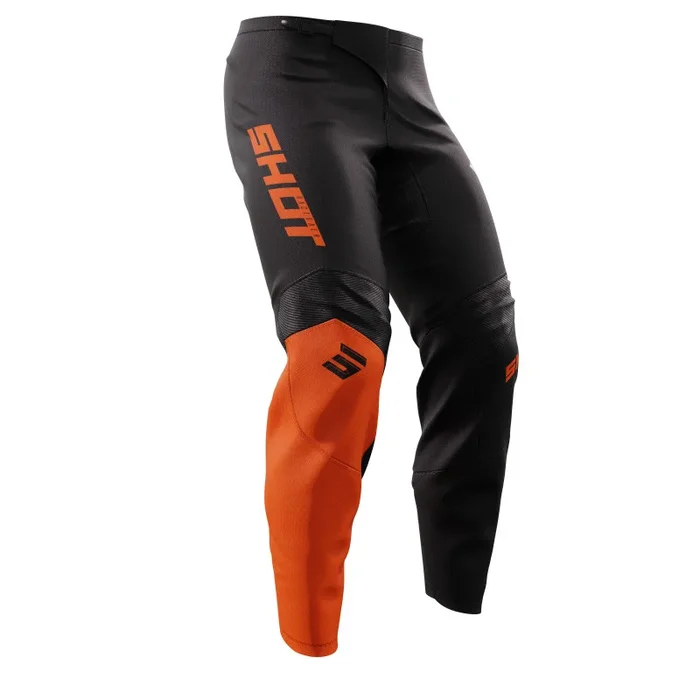 Pantalon Cross SHOT DRAW SQUAD Orange