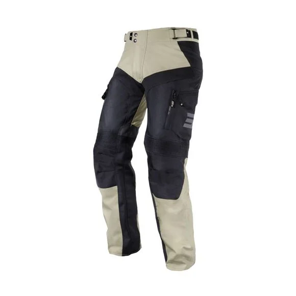 Pantalon cross Shot RACETECH 2023 – Noir / Beige Ref : SO2371