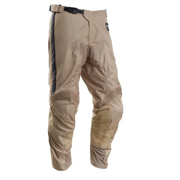 Pantalon cross Thor HALLMAN – HORIZON – TAN 2025 – Beige Ref : TO2402