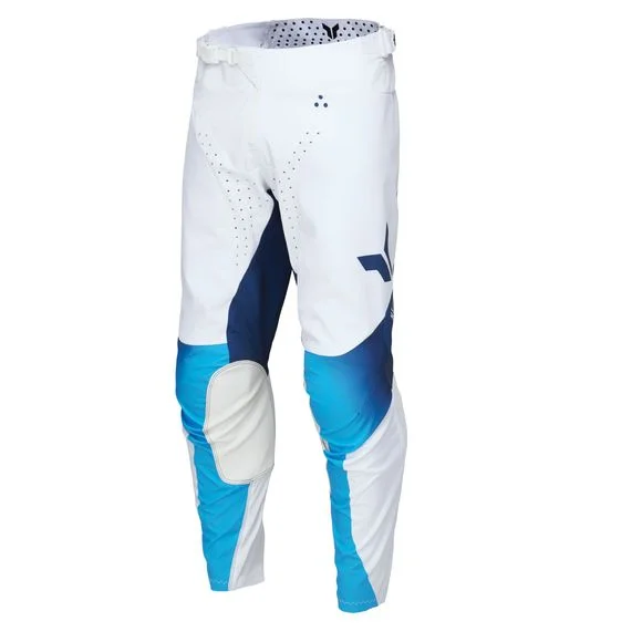 Pantalon cross Thor LAUNCH STORM 2025 – Blanc Ref : TO3045
