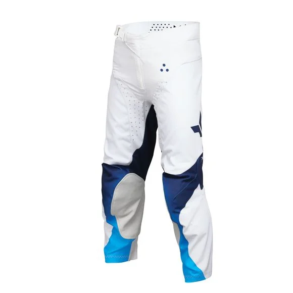 Pantalon cross Thor LAUNCH STORM – ENFANT – Blanc Ref : TO3055