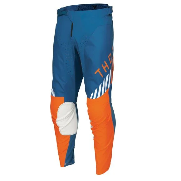 Pantalon cross Thor LAUNCH ZONE 2025 – Bleu Ref : TO3042