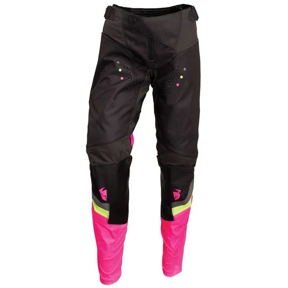 Pantalon cross Thor PULSE REV FEMME 2024 – Rose Ref : TO2697
