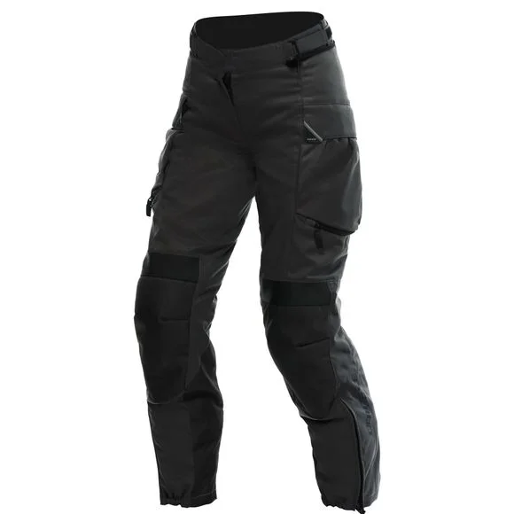 Pantalon Dainese LADAKH 3L D-DRY LADY – Noir / Noir Ref : DN1999