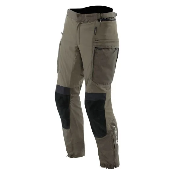 Pantalon Dainese SPINGBOCK 3L ABSOLUTESHELL – Vert / Noir Ref : DN1997