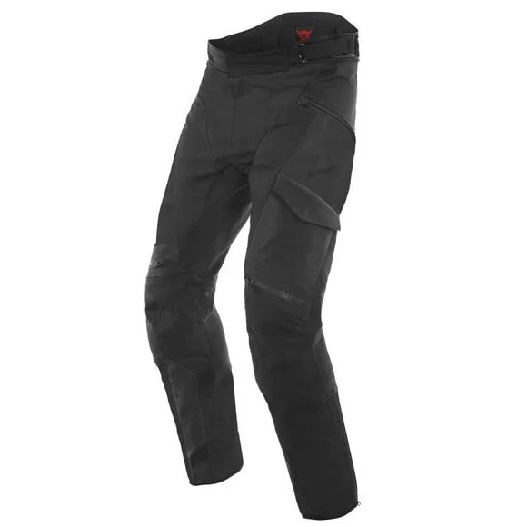 Pantalon Dainese TONALE D-DRY – Noir / Noir Ref : DN1723