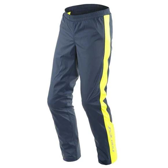 Pantalon de pluie Dainese STORM 2 – Bleu / Jaune Ref : DN1730