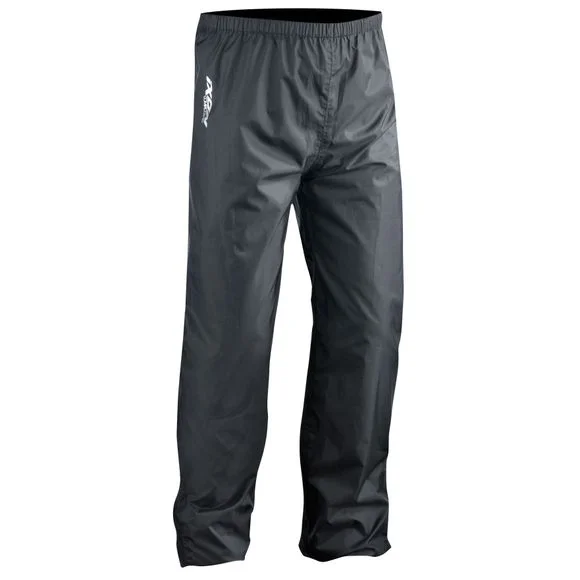 Pantalon de pluie Ixon COMPACT – Noir Ref : IX0948