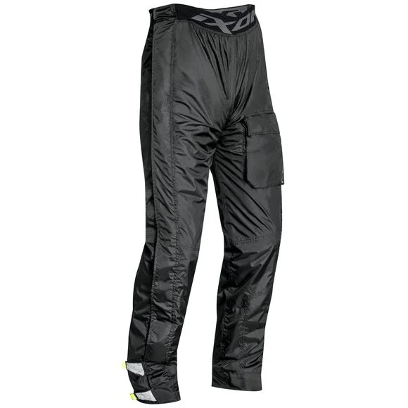 Pantalon de pluie Ixon SUTHERLAND – Noir / Jaune Ref : IX1025
