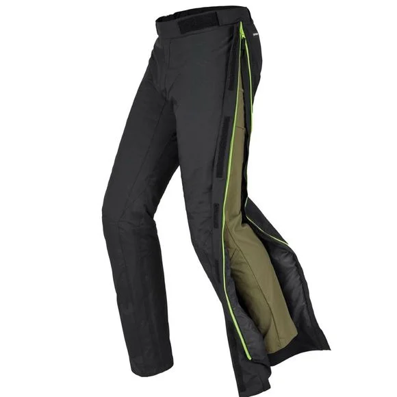 Pantalon de pluie Spidi SUPERSTORM CE – Noir Ref : SPI0611