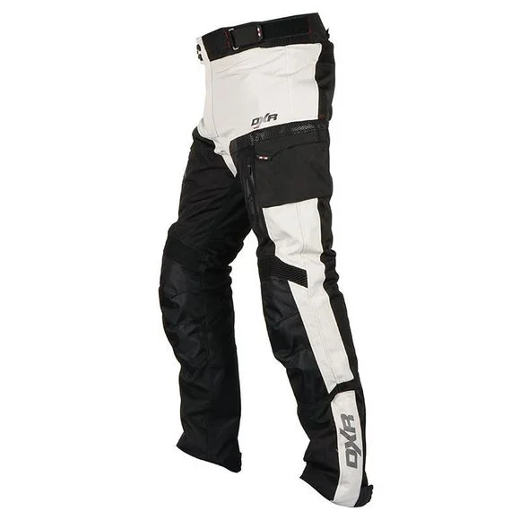 Pantalon DXR ROADTRIP PANT – Noir / Gris Ref : DXR0204