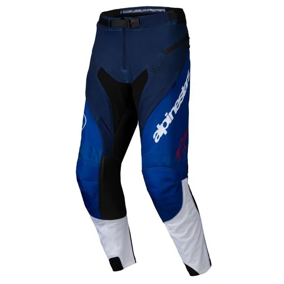 Pantalon enduro Alpinestars PRO-DURA 2025 – Bleu / Blanc Ref : AP3459