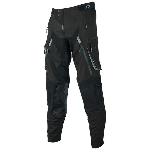 Pantalon enduro O&rsquo;Neal EXT 2025 – Noir / Gris Ref : OL2087