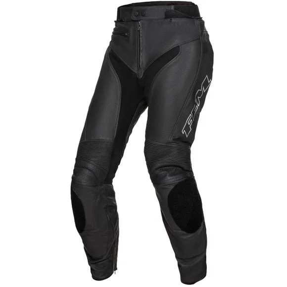 Pantalon FLM SPORT CUIR 2.2 – Noir Ref : FLM0111