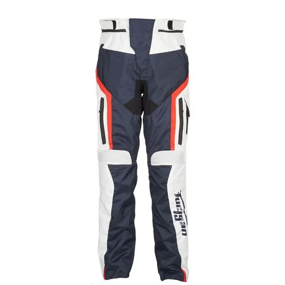 Pantalon Furygan APALACHES – Bleu / Rouge Ref : FU1078