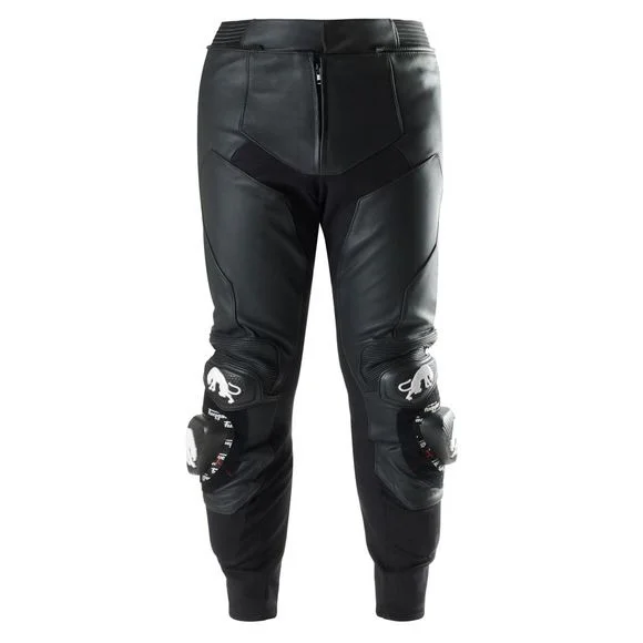 Pantalon Furygan DRACK – Noir / Blanc Ref : FU1318