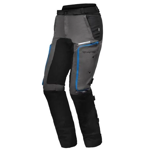 Pantalon Ixon VIDAR PT – Gris / Noir Ref : IX1757