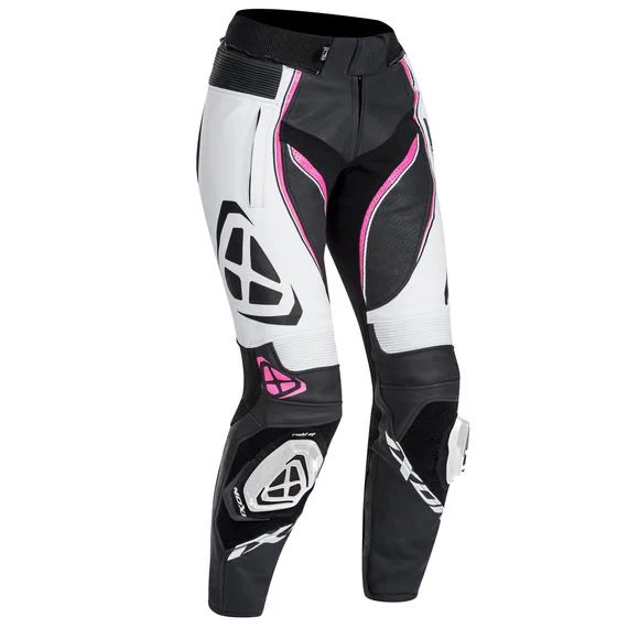 Pantalon Ixon VORTEX LADY – Noir / Rose Ref : IX1065