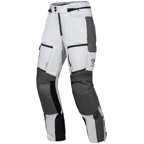 Pantalon IXS MONTEVIDEO-ST 3.0 – Gris Ref : IS1120