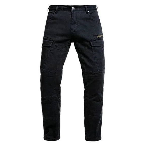 Pantalon John Doe STROKER LONGUEUR 32 – Noir Ref : JDE0014