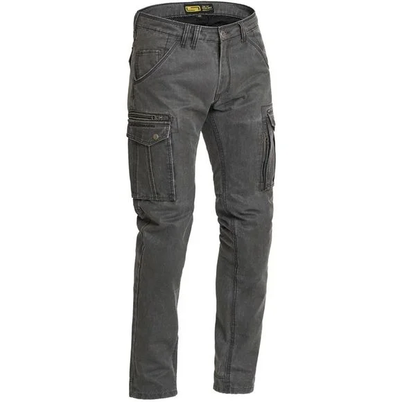 Pantalon Lindstrands LUVOS – Noir Ref : LIN0033