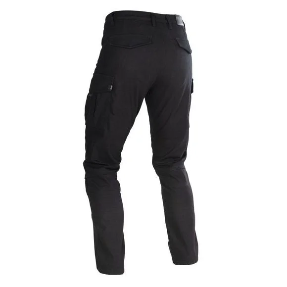 Pantalon Oxford CARGO – Noir Ref : OD0496