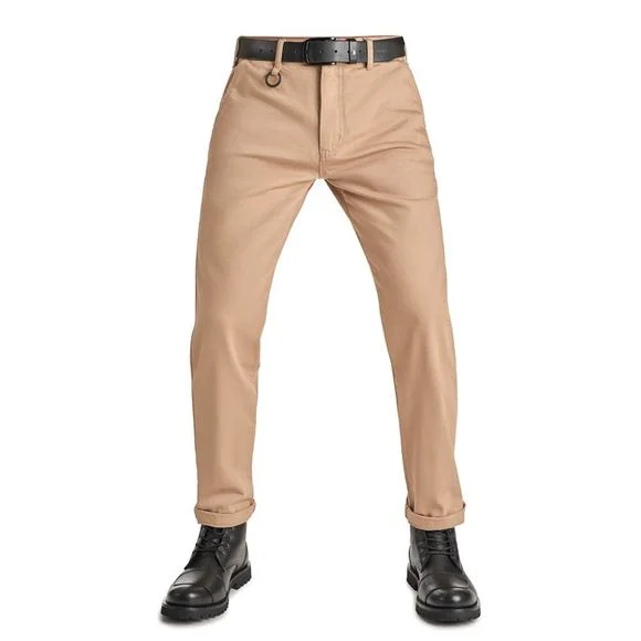 Pantalon Pando Moto MILES CHINOS – Beige Ref : PAN0091