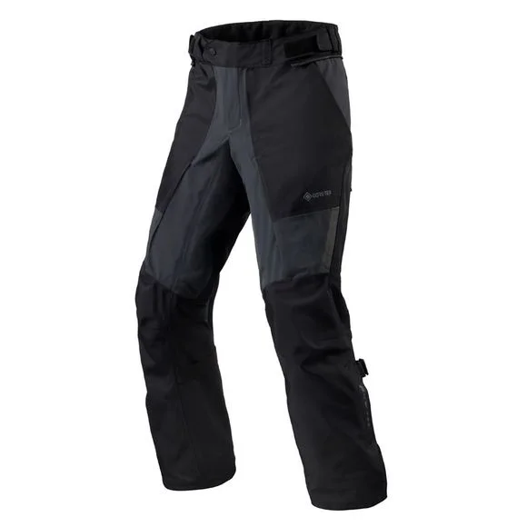 Pantalon Rev it ECHELON GORE-TEX® LONG – Noir / Gris Ref : RI1530