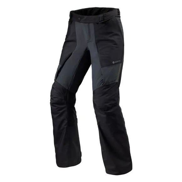 Pantalon Rev it LAMINA GORE-TEX® LADIES STANDARD – Noir / Gris Ref : RI1489