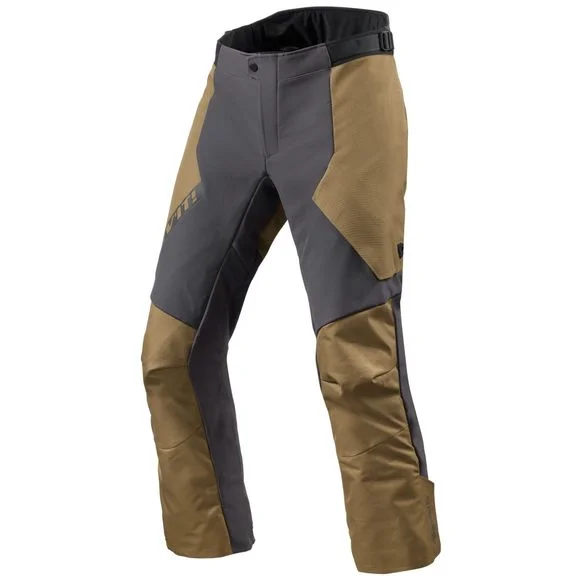 Pantalon Rev it POTENTIAL GORE-TEX® – Marron / Gris Ref : RI1626