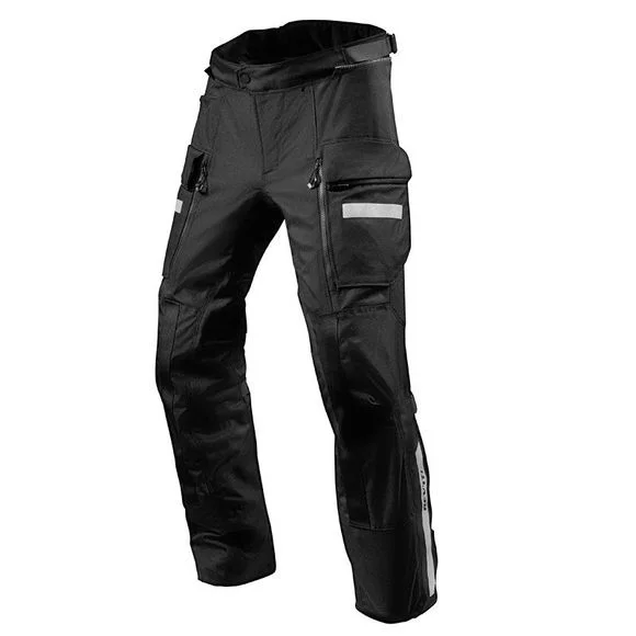 Pantalon Rev it SAND 4 H2O STANDARD – Noir Ref : RI1081