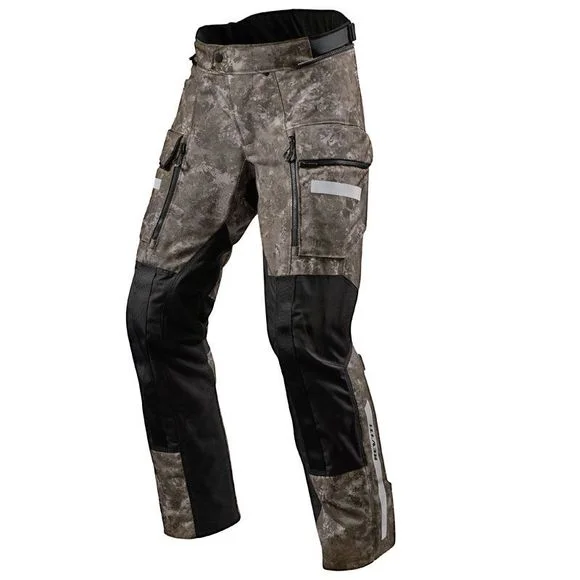 Pantalon Rev it SAND 4 H2O STANDARD CAMO – Gris / Marron Ref : RI1116