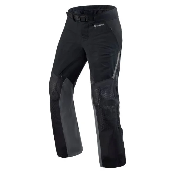 Pantalon Rev it STRATUM GORE-TEX® LONG – Noir / Gris Ref : RI1396