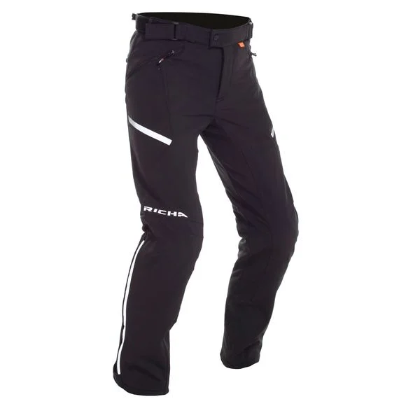 Pantalon Richa SOFTSHELL – Noir Ref : RC0408