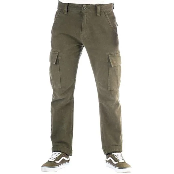 Pantalon RIDING CULTURE CARGO – Marron Ref : RID0017