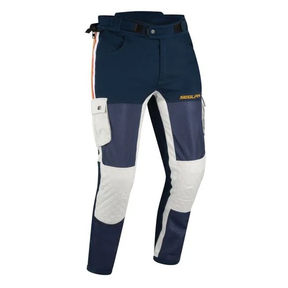Pantalon Segura MOJO – Bleu / Gris Ref : SG1444
