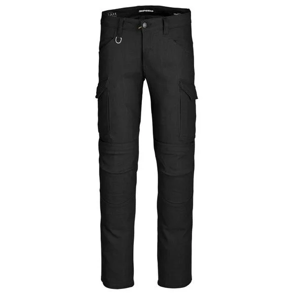 Pantalon Spidi PATHFINDER CARGO LADY – Noir Ref : SPI0576