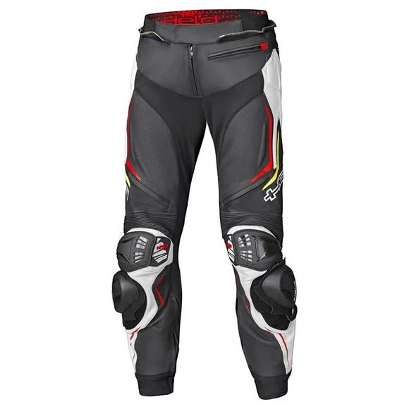 Pantalon sportswear Held GRIND II – Noir / Blanc Ref : ED0006