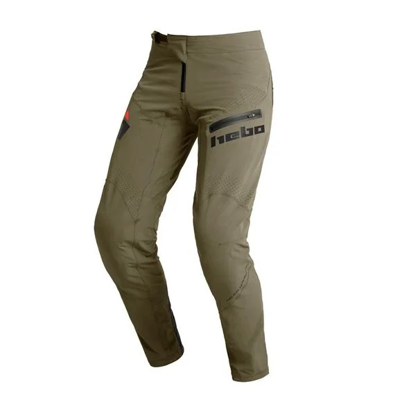 Pantalon trial Hebo TECH 2023 – Vert Ref : HBO0352