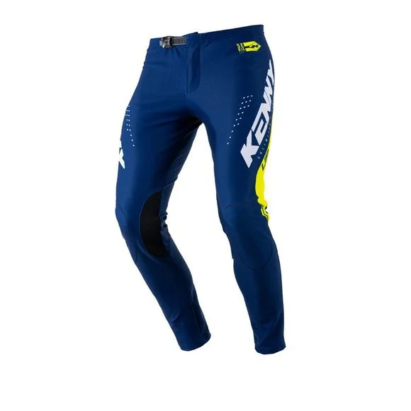 Pantalon trial Kenny TRIAL UP 2023 – Bleu / Blanc Ref : KE1747