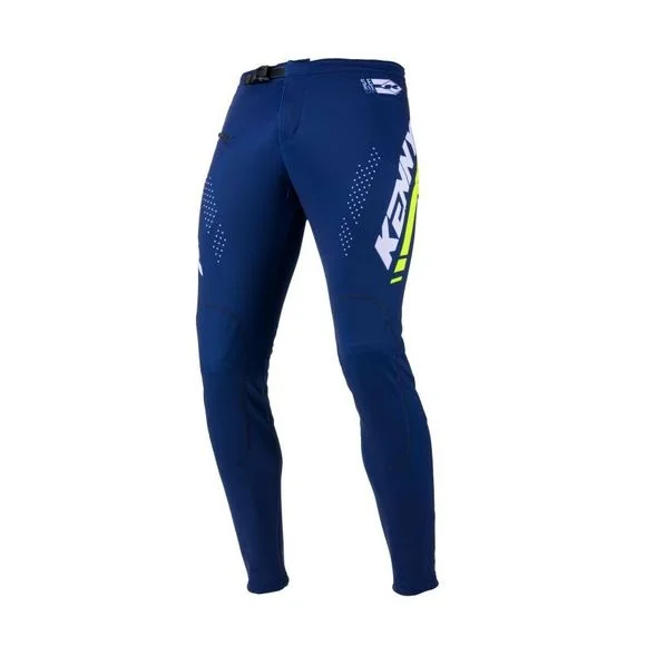 Pantalon trial Kenny TRIAL UP 2025 – Bleu Ref : KE2391