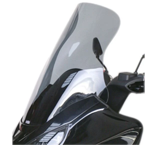 Pare brise Bullster Grand tourisme Fume noir +71.5cm Ref : BP007GTFN
