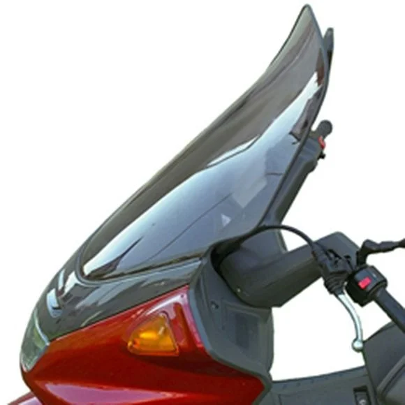 Pare brise Bullster Haute protection Bleu clair +73cm – BleuYAMAHA 250 MAJESTY 250 (SG04) – 2000 – 2007Ref : BY076HPBC