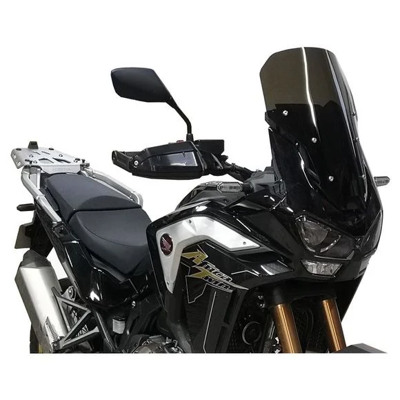 Pare brise Bullster HAUTE PROTECTION INCOLORE 50 CM – Incolore Ref : BH194HPIN