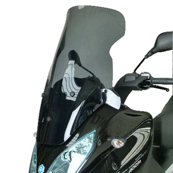 Pare brise Bullster Haute protection incolore Ref : BP010HPIN