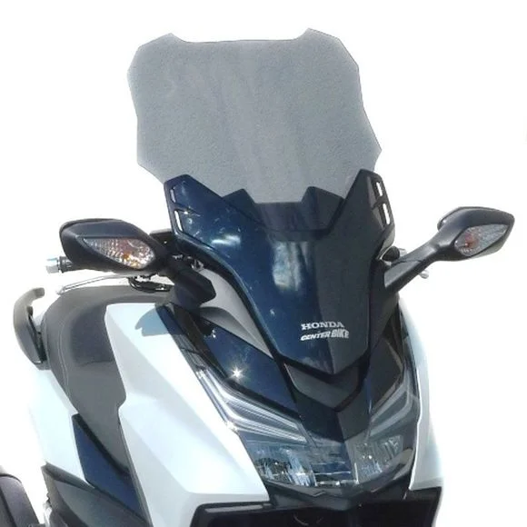 Pare brise Bullster haute protection incoloreHONDA 125 FORZA 125 – 2015 – 2019 – 2015Ref : BH184HPIN