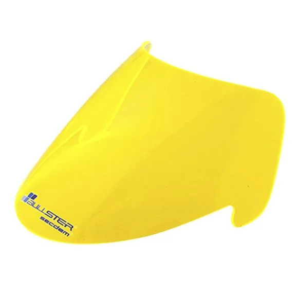 Pare brise Bullster Haute protection jaune fluo 73.5 cm – JauneHONDA 125 PCX 125 ABS – 2021 – 2024Ref : BH199HPJFL